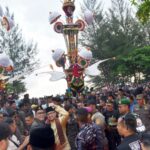 Giring ganesha mengusulkan tabuik sebagai warisan budaya takbenda unesco